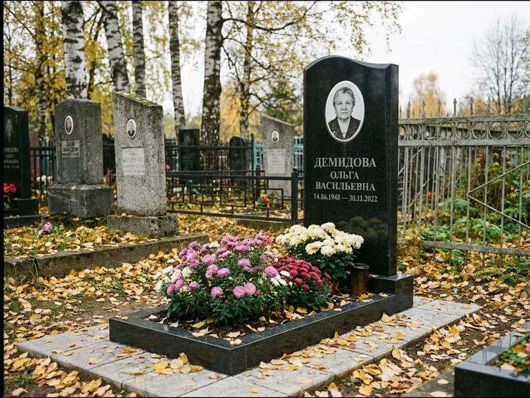 Керамический портрет — работа «Демидова» в Самаре
