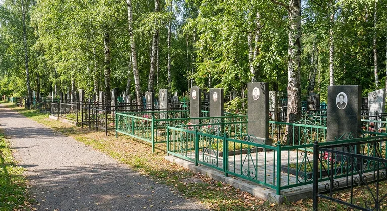 Преображенское кладбище