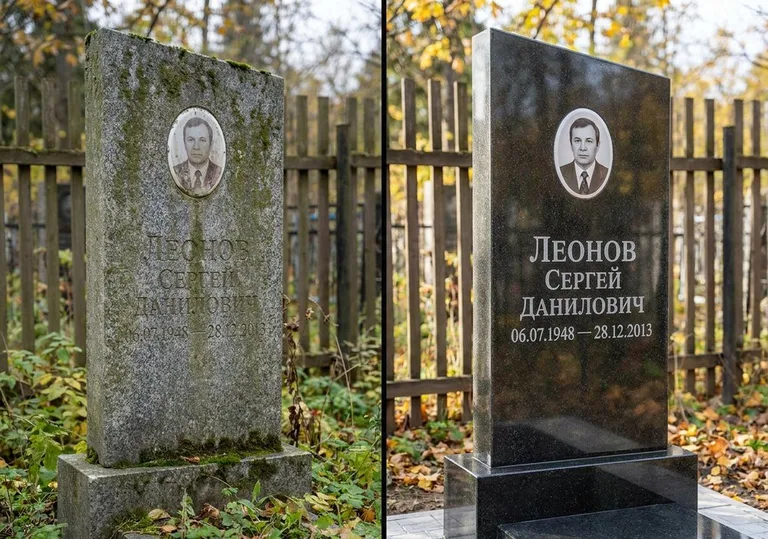 Реставрация запущенного памятника: до и после в Самаре