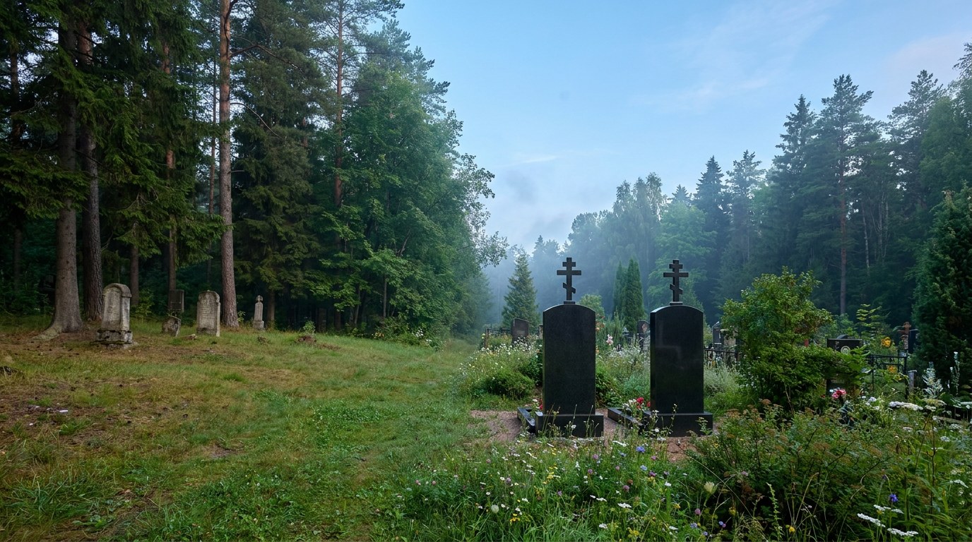 Мехзаводское кладбище