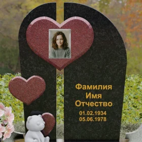 Комбинированный светский памятник - П240