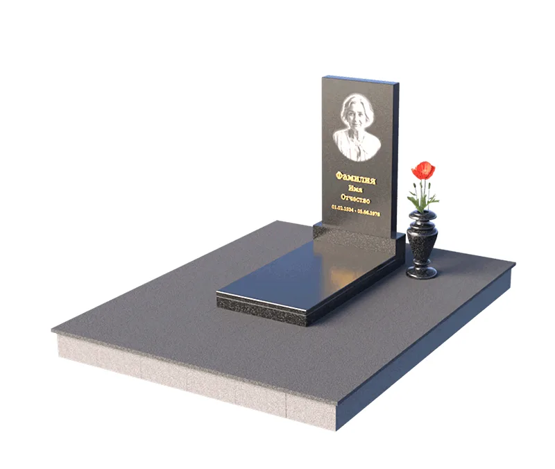 Изготовление памятников под ключ в Самаре